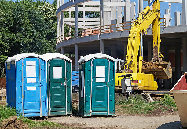 Types of Portable Toilets We Offer in Roman Forest, TX